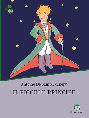 cover image of Il Piccolo Principe